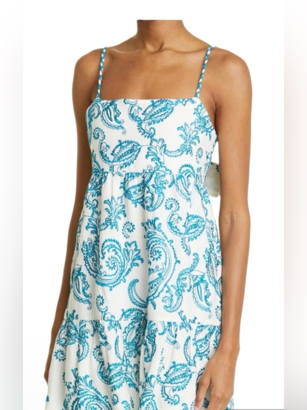 Alice and Olivia mini dress